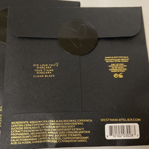Westman Atelier Mascara Travel Size (Set of 3) - Picture 5 of 5